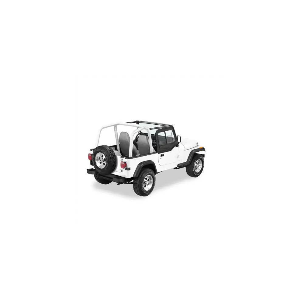Bestop Upper Door Sliders - BES51787-35